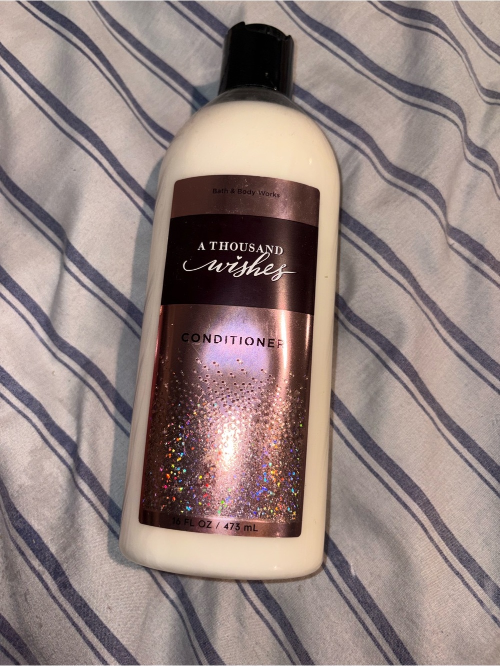 Bath & Body Works A Thousand Wishes Conditioner NWT